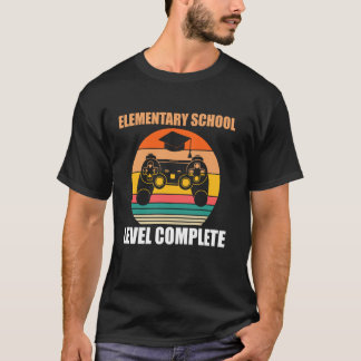 elementary school level complete elementary school T-Shirt