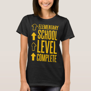 Elementary School Level Complete T-Shirt