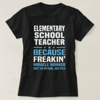 Elementary School Teacher