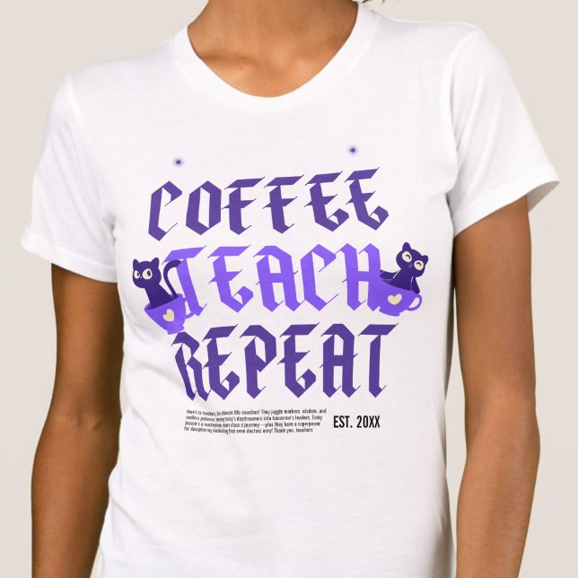 Elementary Teacher Of The Year Student Teacher T-Shirt (Creator Uploaded)