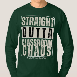 Elementary Teaching Assistant Gift For Educator T-Shirt