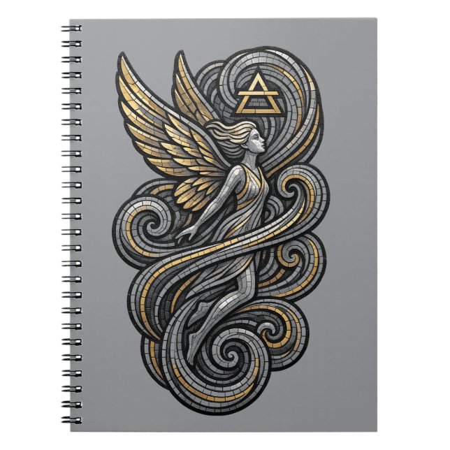 Elemento Aire Notebook (Front)