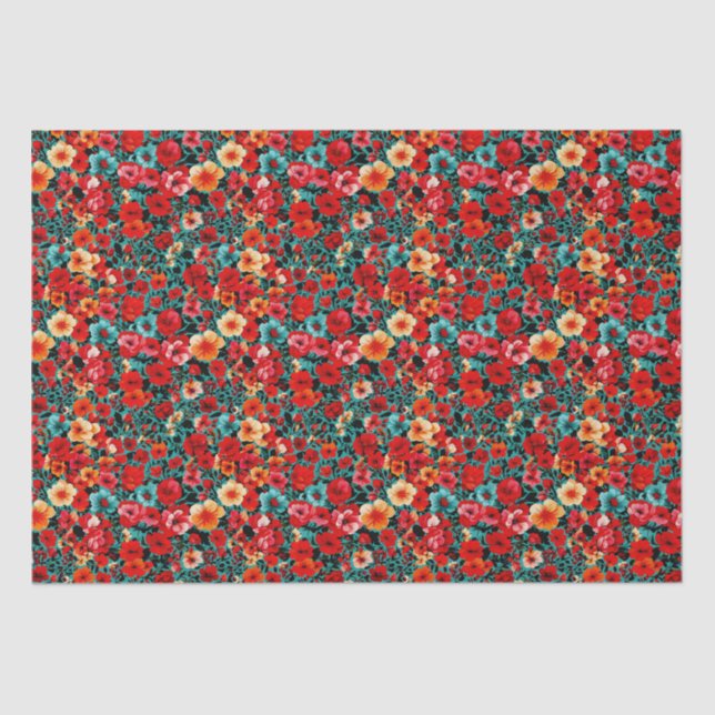 Elementologie Tissue Paper  (Front)