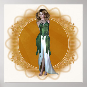 Elements  ~  Earth Poster