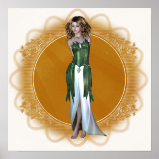 Elements ~ Earth Poster