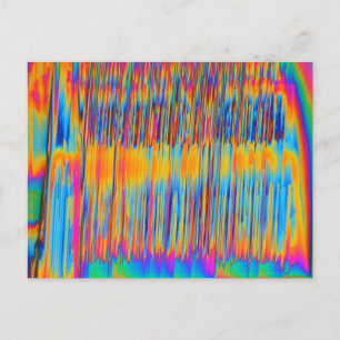 Elements/Erbium Postcard