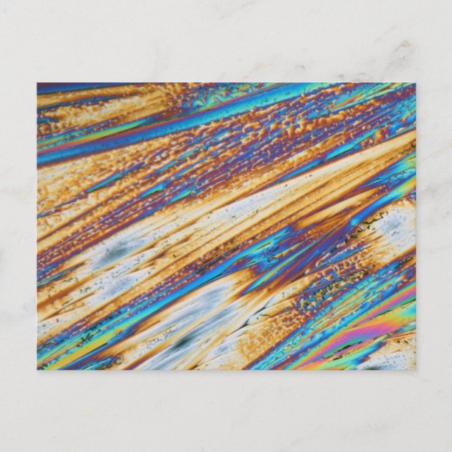 Elements/Gallium Postcard (Front)