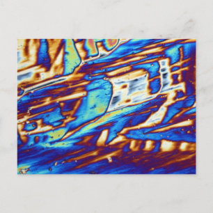 Elements/Holmium Postcard