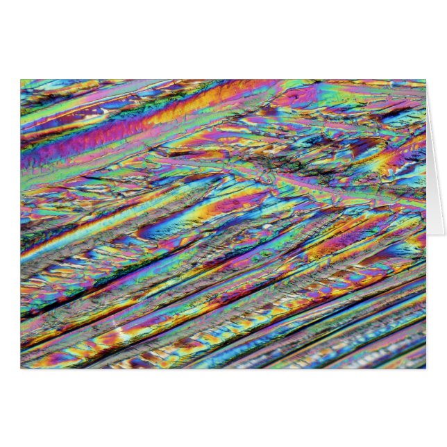 Elements/Magnesium under the microscope (Front Horizontal)