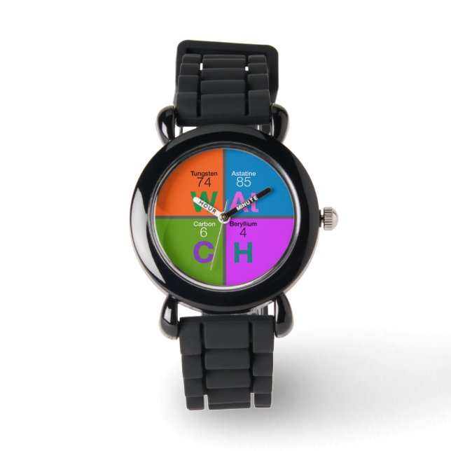 'Elements' Watch (Front)