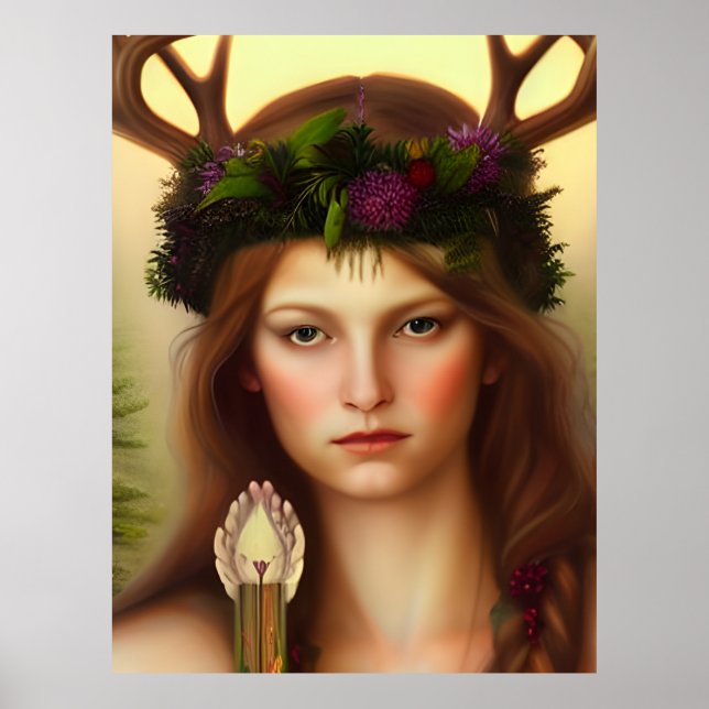 Elen of the Ways Poster (Front)