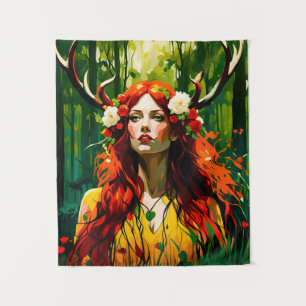 Elen of the Ways Tapestry