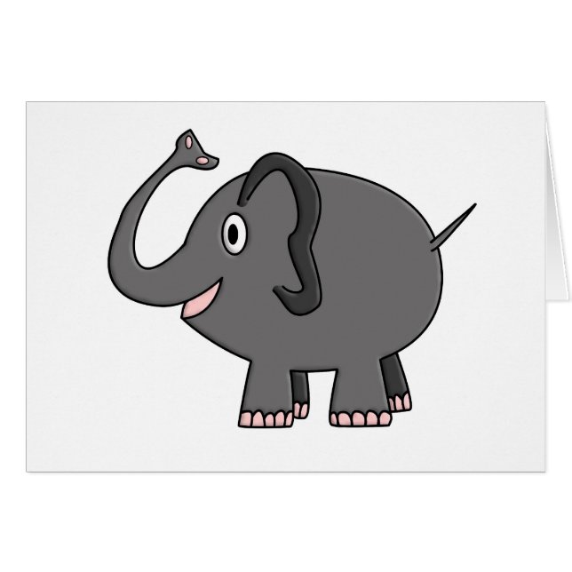 elephant (Front Horizontal)