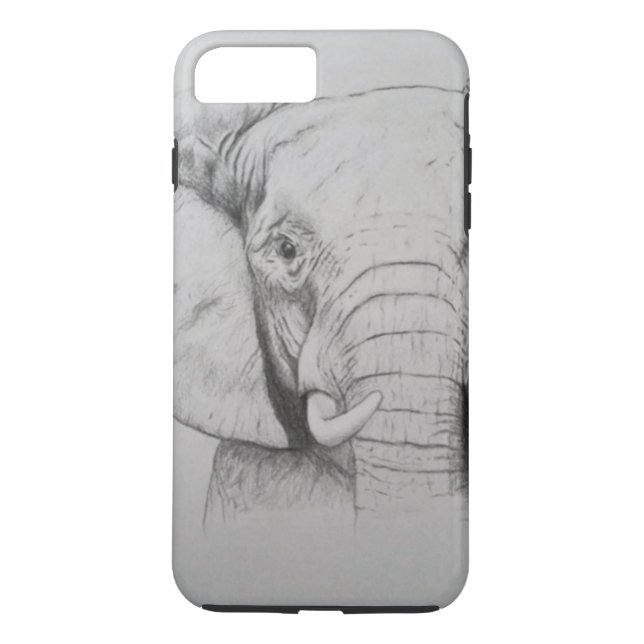 Elephant 2011 Case-Mate iPhone case (Back)