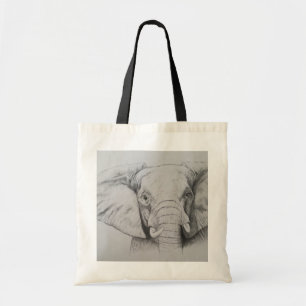 Elephant 2011 tote bag