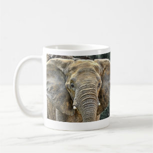 Elephant - African Elephant Mug