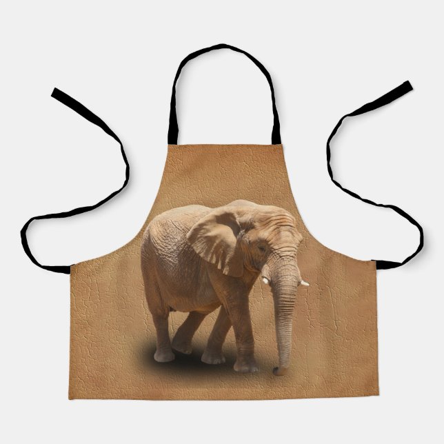 ELEPHANT APRON (Front)