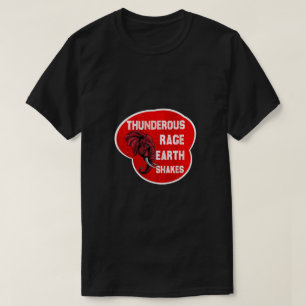 Elephant Art T-Shirt