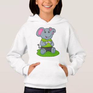 Elephant as Gamer