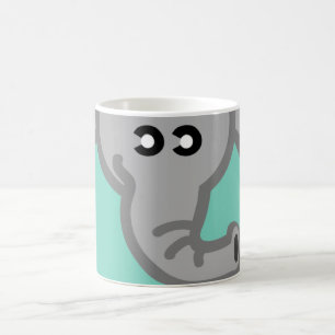 ELEPHANT BABY COFFEE MUG