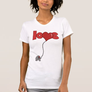 Elephant Balloon T-Shirt