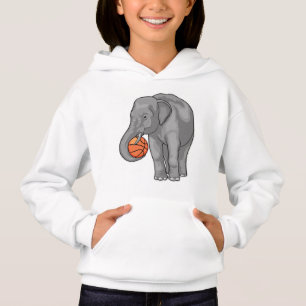 Elephant Basketball player Basketball
