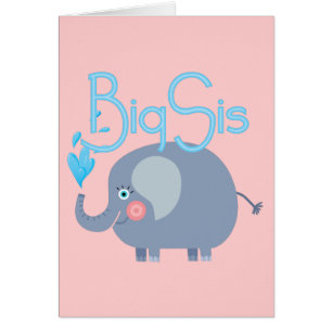 Elephant Big Sis
