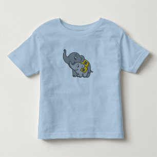 Elephant Buddies Toddler Shirt