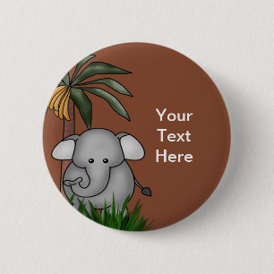 Elephant Buttons