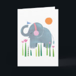 Elephant Card<br><div class="desc">Perfect for any occasion!</div>