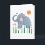 Elephant Card<br><div class="desc">Perfect for any occasion!</div>
