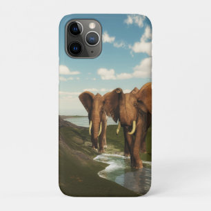 Elephant iPhone 11 Pro Case