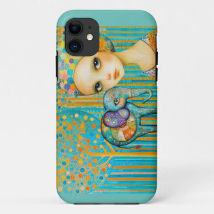 Elephant Charm iPhone 11 Case