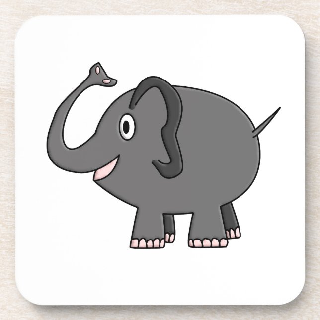 elephant coaster (Front)
