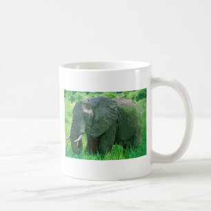 Elephant Coffee Mug