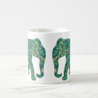 Elephant Coffee Mug
