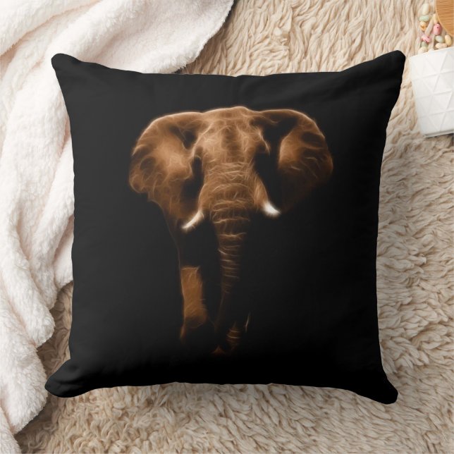 Elephant Cushion (Blanket)