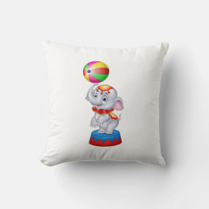 Elephant Cushion