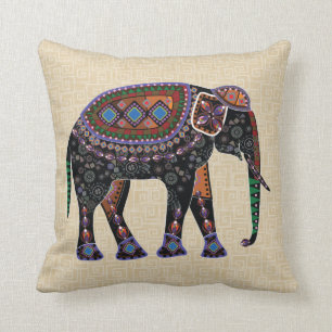 Elephant Cushion