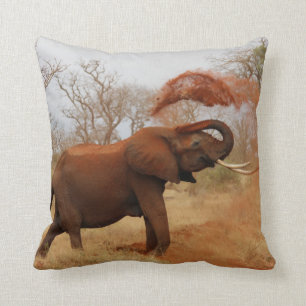 Elephant Cushion