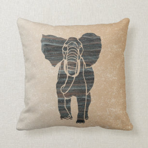 Elephant Cushion
