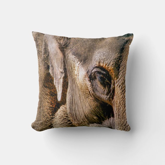 ELEPHANT CUSHION (Front)