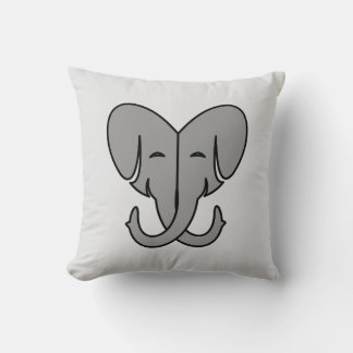 Elephant Cushion