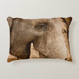 ELEPHANT DECORATIVE CUSHION