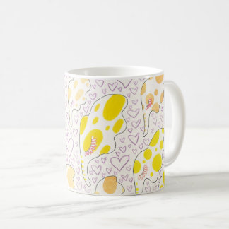 Elephant Doodle Mug