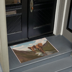 Elephant Doormat