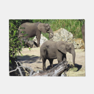 Elephant - Doormat