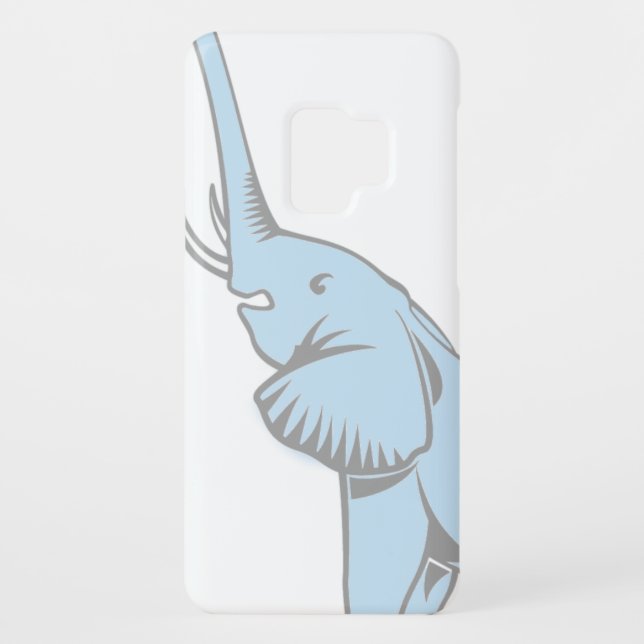 Elephant Dreams Case-Mate Samsung Galaxy Case (Back)