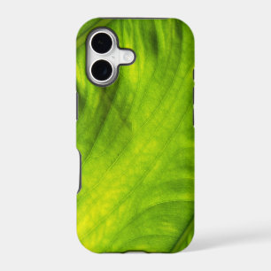 Elephant Ear Taro iPhone SE+5/5S Case
