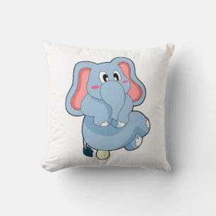 Elephant Egg Cushion